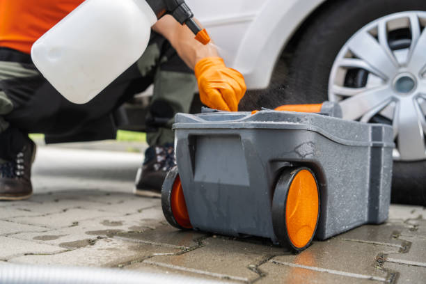 Portable restroom solutions in White Salmon, WA